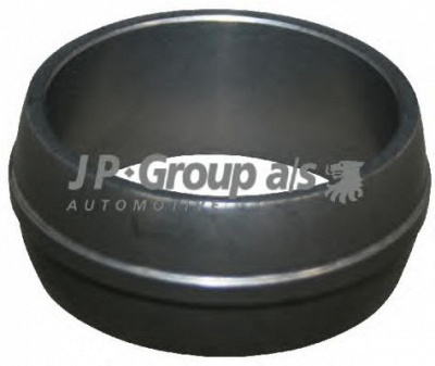 JP GROUP 1621101700 -  Уплотнительное кольцо, труба выхлопного газа